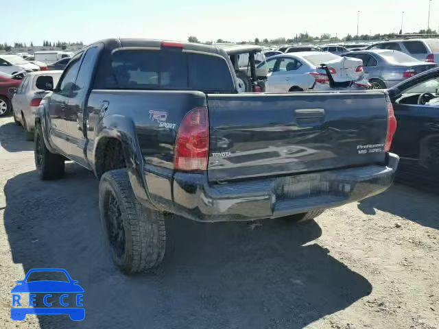 2005 TOYOTA TACOMA PRE 5TETU62N45Z081301 image 2