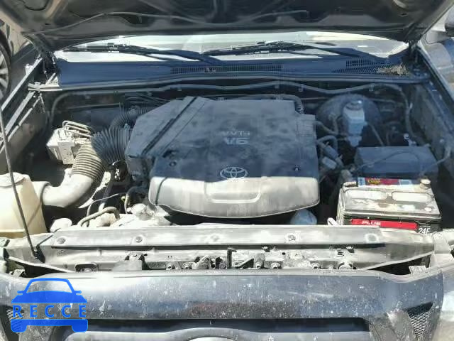 2005 TOYOTA TACOMA PRE 5TETU62N45Z081301 image 6