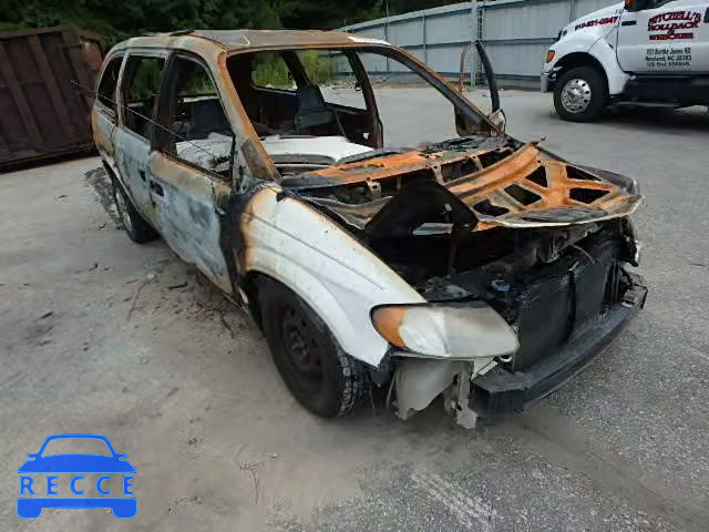 2005 DODGE GRAND CARA 2D4GP24R45R106918 image 0