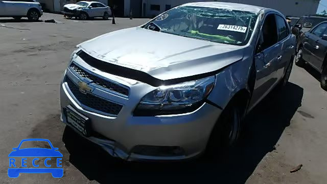 2013 CHEVROLET MALIBU LTZ 1G11H5SA3DF285417 image 1