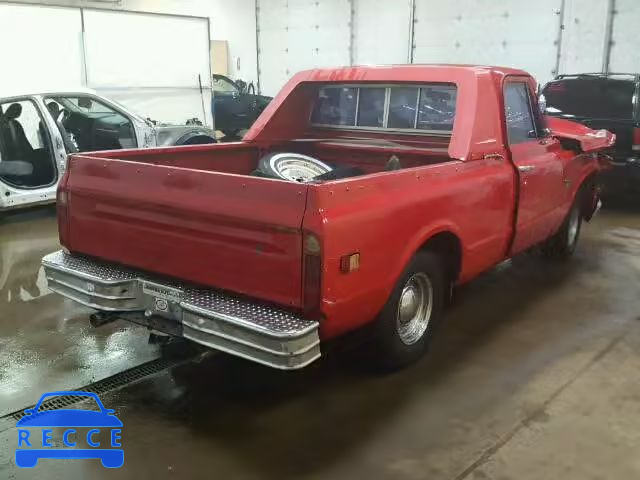 1969 CHEVROLET C-10 CE149S807386 зображення 3