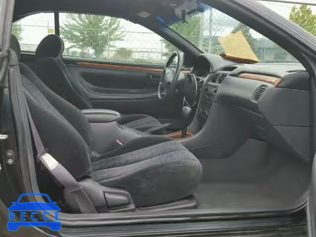 2002 TOYOTA CAMRY SOLA 2T1FE22P42C013635 image 4