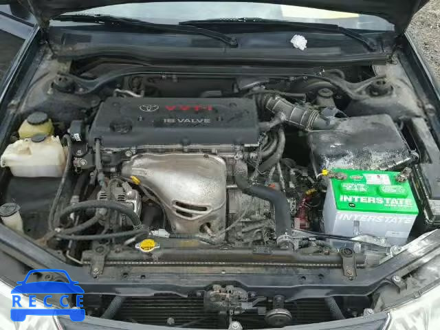 2002 TOYOTA CAMRY SOLA 2T1FE22P42C013635 image 6