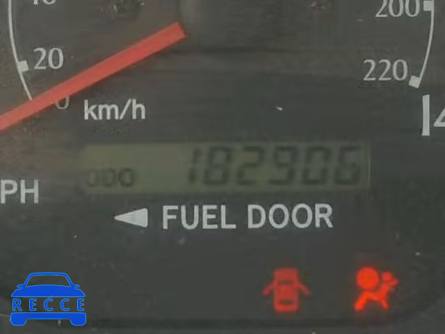 2002 TOYOTA CAMRY SOLA 2T1FE22P42C013635 image 7