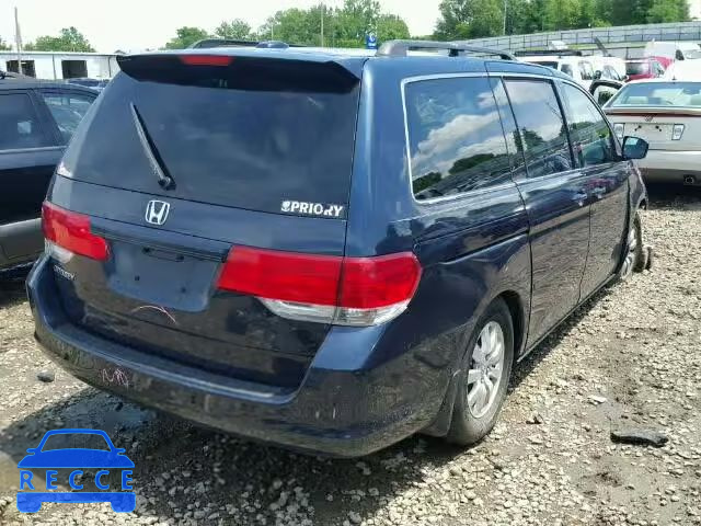 2009 HONDA ODYSSEY EX 5FNRL38769B400788 image 3