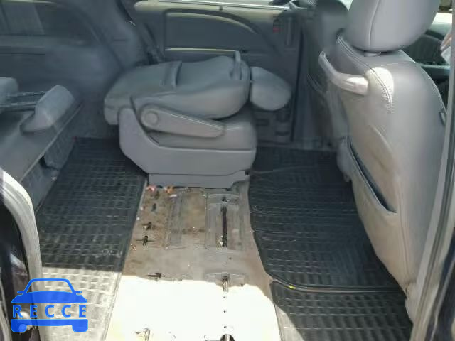 2009 HONDA ODYSSEY EX 5FNRL38769B400788 image 5