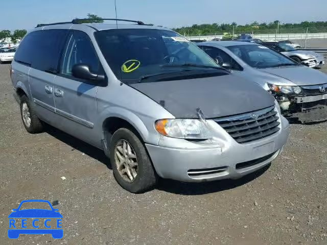 2007 CHRYSLER Town and Country 2A4GP54LX7R296859 image 0