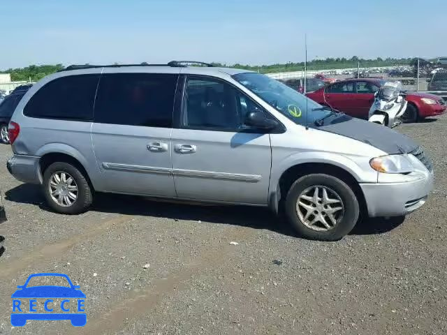 2007 CHRYSLER Town and Country 2A4GP54LX7R296859 image 9