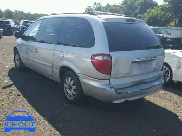 2007 CHRYSLER Town and Country 2A4GP54LX7R296859 image 2