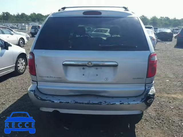 2007 CHRYSLER Town and Country 2A4GP54LX7R296859 image 8