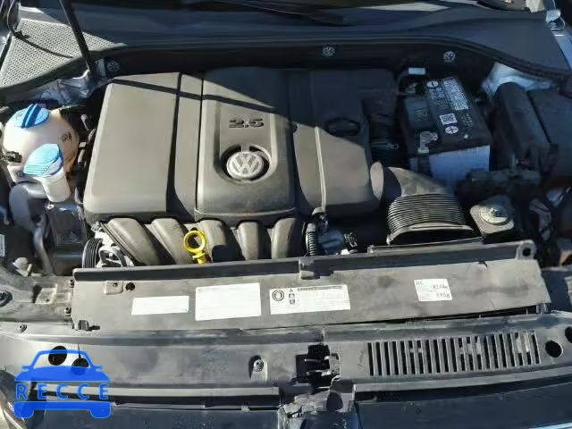 2014 VOLKSWAGEN PASSAT S 1VWAP7A36EC003067 image 6