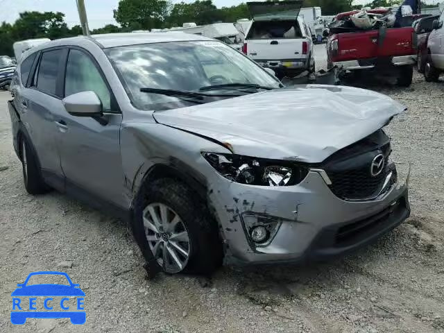 2014 MAZDA CX-5 TOURI JM3KE4CY7E0401935 зображення 0