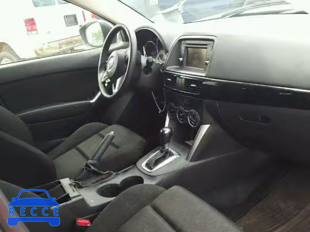 2014 MAZDA CX-5 TOURI JM3KE4CY7E0401935 image 4