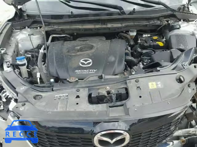 2014 MAZDA CX-5 TOURI JM3KE4CY7E0401935 зображення 6