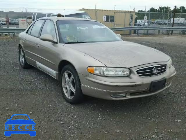 1998 BUICK REGAL LS 2G4WB52K8W1463299 image 0