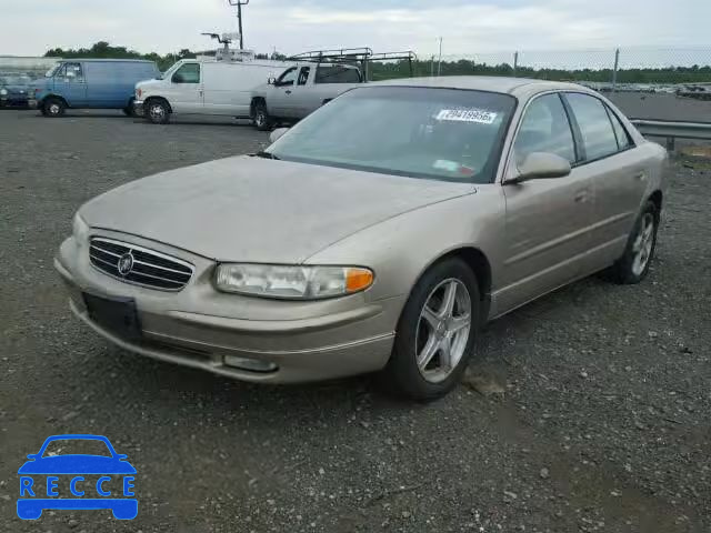 1998 BUICK REGAL LS 2G4WB52K8W1463299 Bild 1