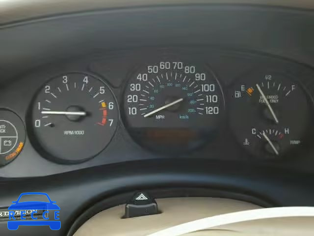 1998 BUICK REGAL LS 2G4WB52K8W1463299 image 7