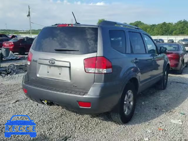 2009 KIA BORREGO LX KNDJJ741895023314 image 3