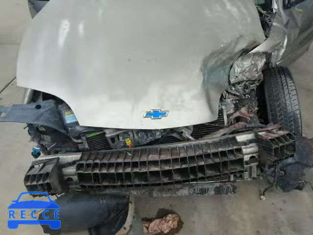 2000 CHEVROLET CAVALIER L 1G1JF5244Y7280579 image 6