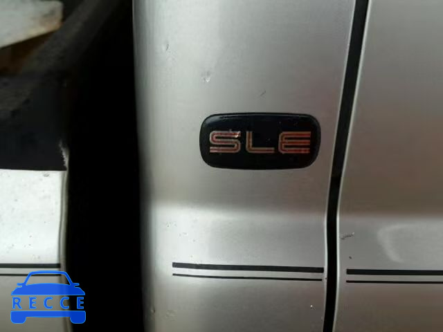 1999 GMC SIERRA K15 2GTEK19T6X1564320 image 9