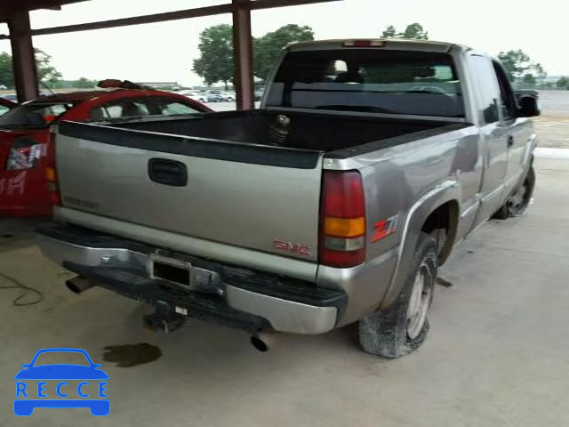 1999 GMC SIERRA K15 2GTEK19T6X1564320 image 3