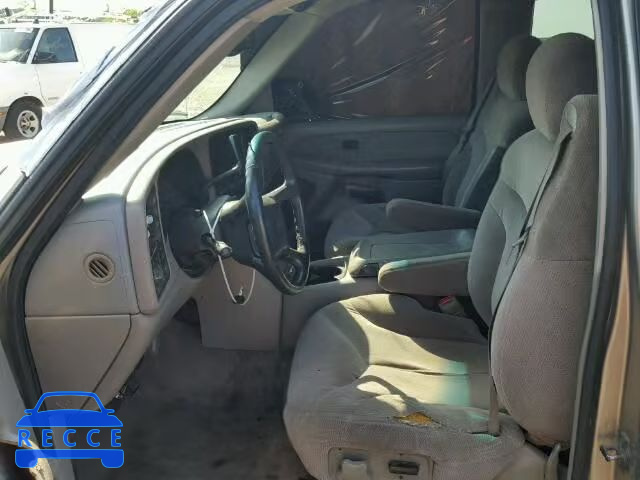 1999 GMC SIERRA K15 2GTEK19T6X1564320 image 4