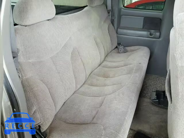 1999 GMC SIERRA K15 2GTEK19T6X1564320 image 5