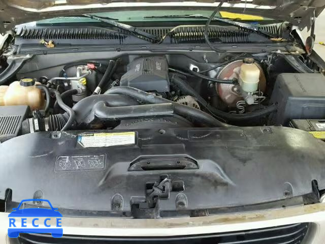 1999 GMC SIERRA K15 2GTEK19T6X1564320 image 6