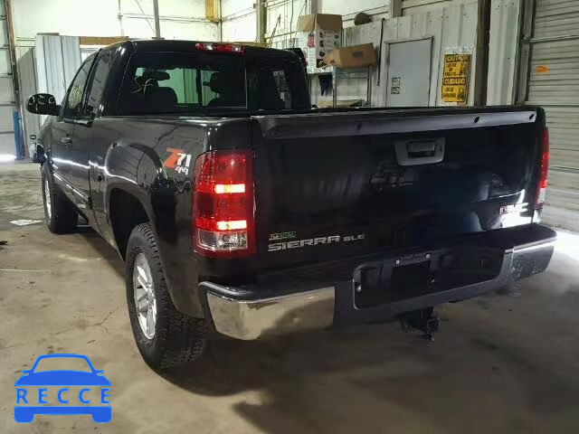 2012 GMC SIERRA K15 1GTR2VE72CZ208899 image 2