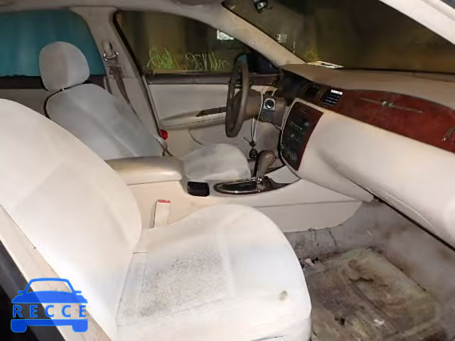 2007 CHEVROLET IMPALA LS 2G1WB58K379277676 зображення 4