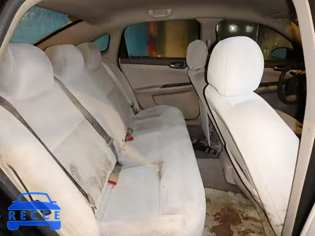 2007 CHEVROLET IMPALA LS 2G1WB58K379277676 зображення 5