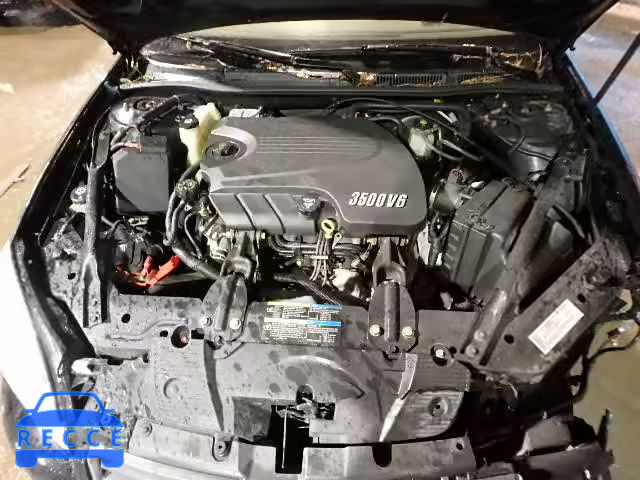 2007 CHEVROLET IMPALA LS 2G1WB58K379277676 image 6