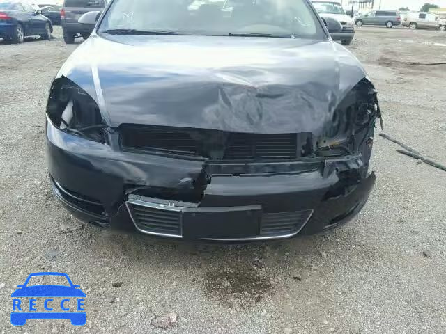 2007 CHEVROLET IMPALA LS 2G1WB58K379277676 image 8