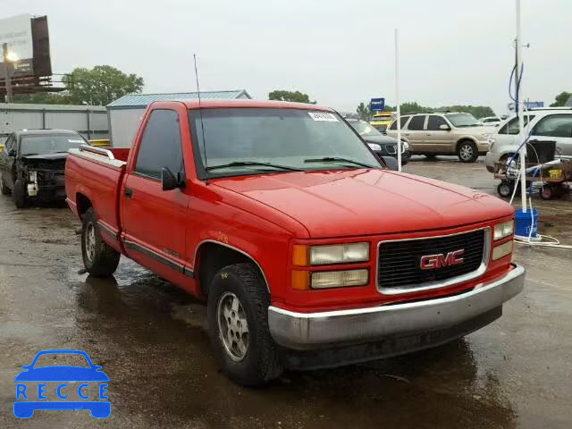 1998 GMC SIERRA C15 1GTEC14W9WZ552263 зображення 0