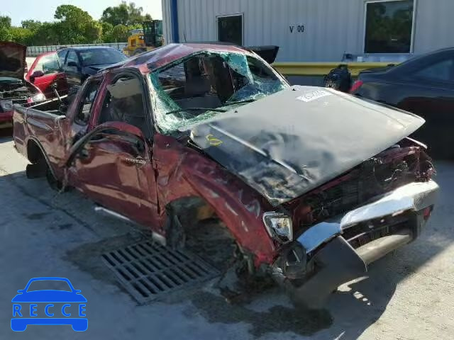 1997 TOYOTA TACOMA XTR 4TAWN72N9VZ250560 image 0