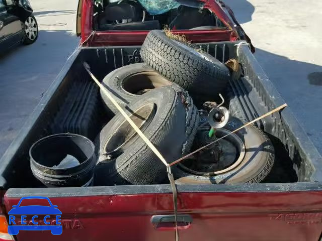 1997 TOYOTA TACOMA XTR 4TAWN72N9VZ250560 image 9