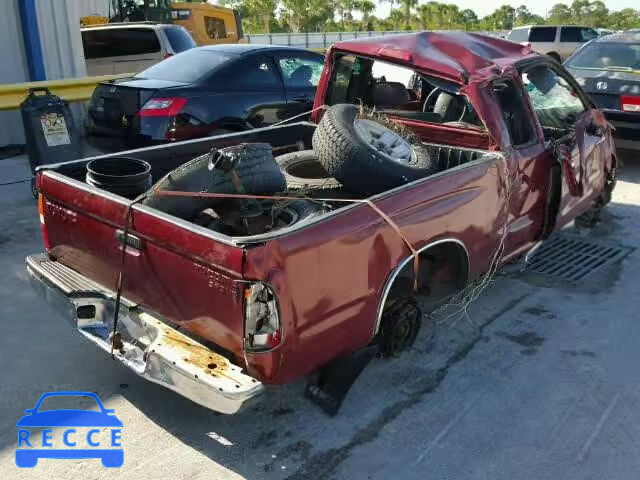 1997 TOYOTA TACOMA XTR 4TAWN72N9VZ250560 image 3