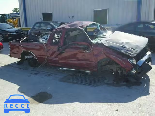 1997 TOYOTA TACOMA XTR 4TAWN72N9VZ250560 image 8