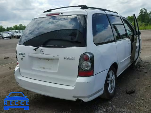 2005 MAZDA MPV WAGON JM3LW28AX50552883 image 3