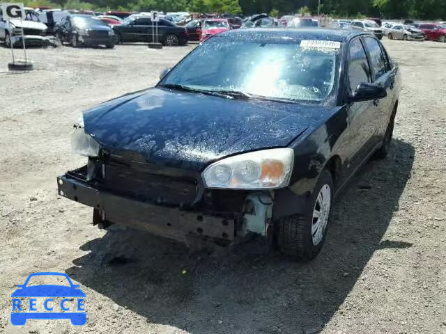 2007 CHEVROLET MALIBU LS 1G1ZS57F67F259729 Bild 1