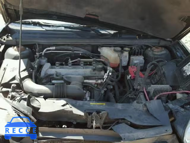 2007 CHEVROLET MALIBU LS 1G1ZS57F67F259729 зображення 6