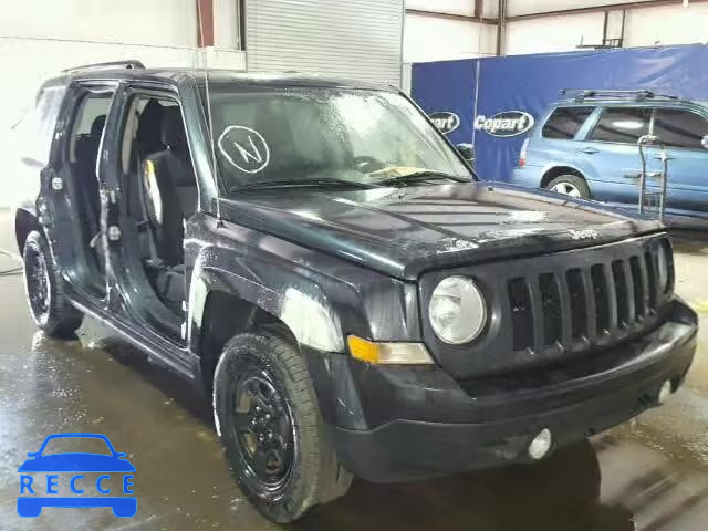 2014 JEEP PATRIOT SP 1C4NJPBB3ED905276 image 0