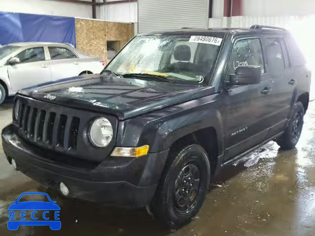 2014 JEEP PATRIOT SP 1C4NJPBB3ED905276 image 1