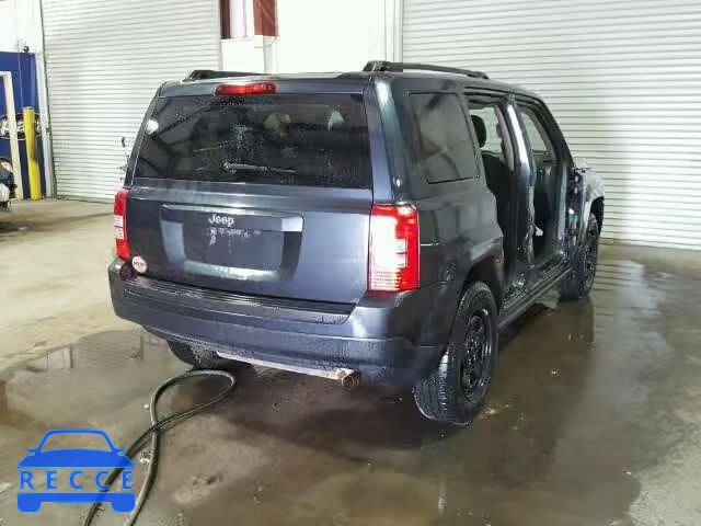 2014 JEEP PATRIOT SP 1C4NJPBB3ED905276 image 3