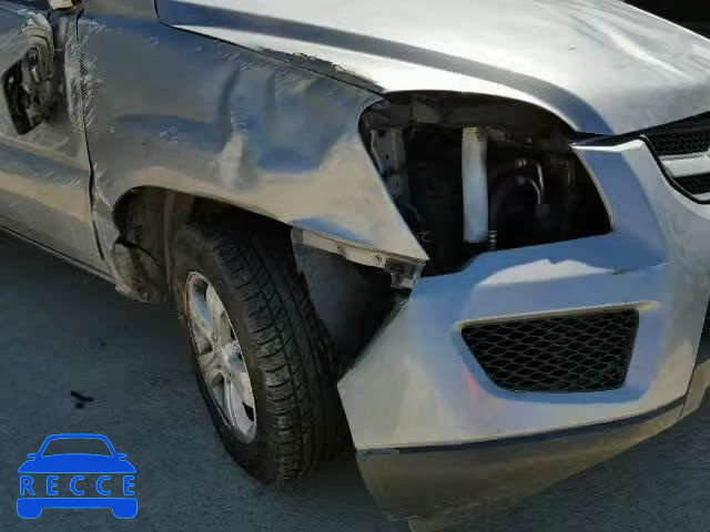 2009 KIA SPORTAGE L KNDJF724X97582480 Bild 8