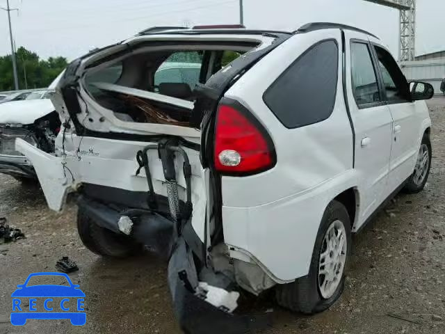 2003 PONTIAC AZTEK 3G7DA03E83S544781 зображення 3