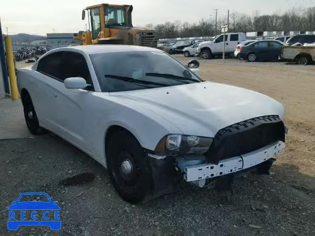 2014 DODGE CHARGER PO 2C3CDXKT0EH335039 image 0