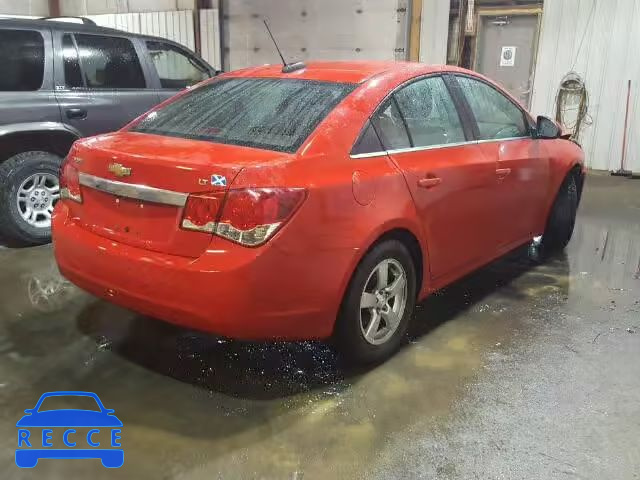 2015 CHEVROLET CRUZE LT 1G1PC5SB2F7291661 image 3