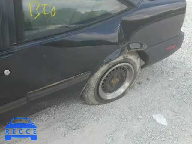 1993 CHEVROLET CAVALIER V 1G1JC1443P7147793 image 9