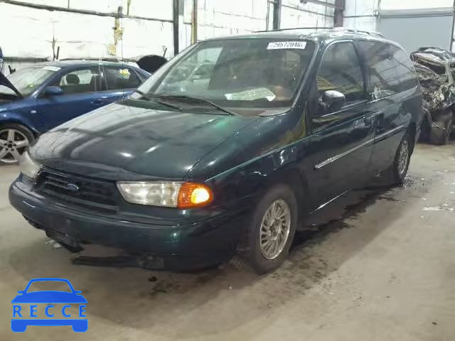 1998 FORD WINDSTAR W 2FMDA5148WBB17633 image 1